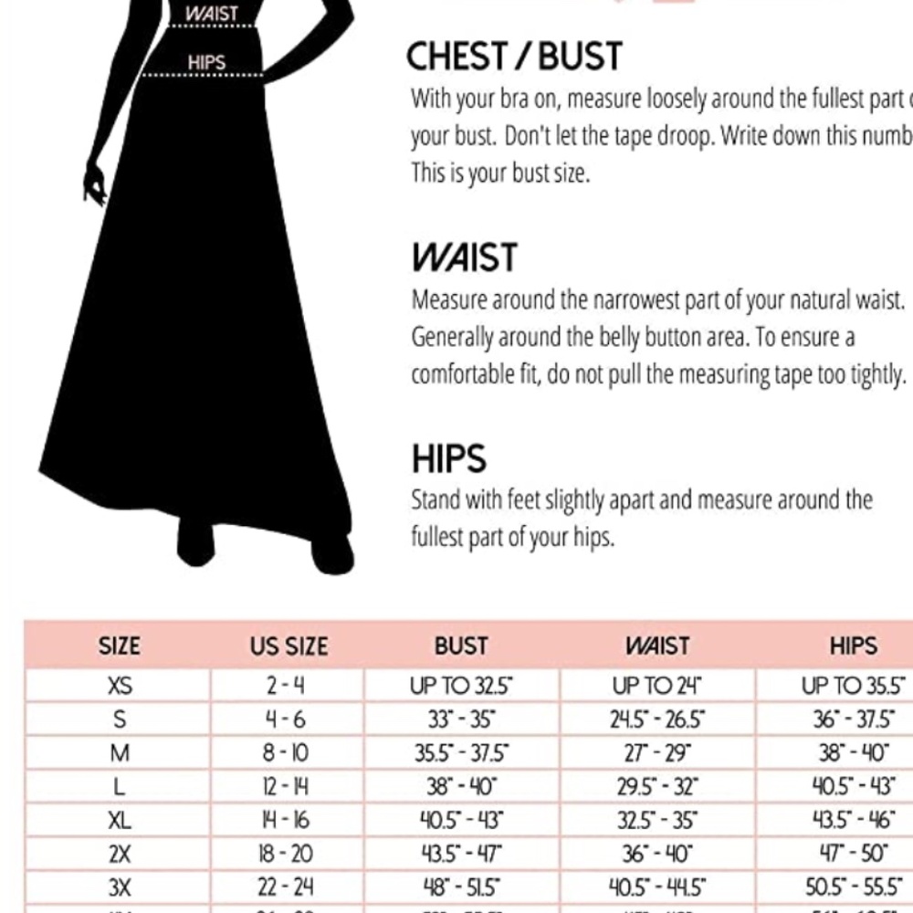 KOH KOH Plus Size Women's Long Bridesmaid Bridal Party Guest Cocktail Dress - Picture 5 of 11